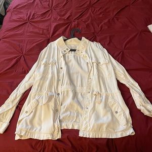Loft anorak jacket!